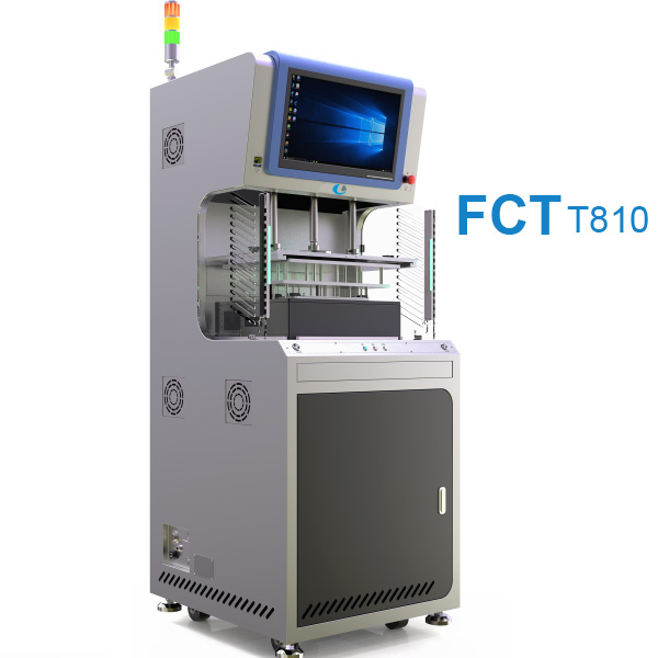 FCT功能测试仪 T810